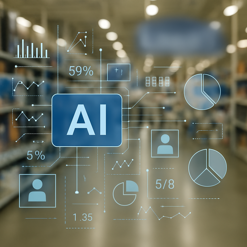 AI-driven retail analytics and patent enforcement technologies at the center of Alpha Modus Corp.’s lawsuit against Lowe’s Companies, Inc. 