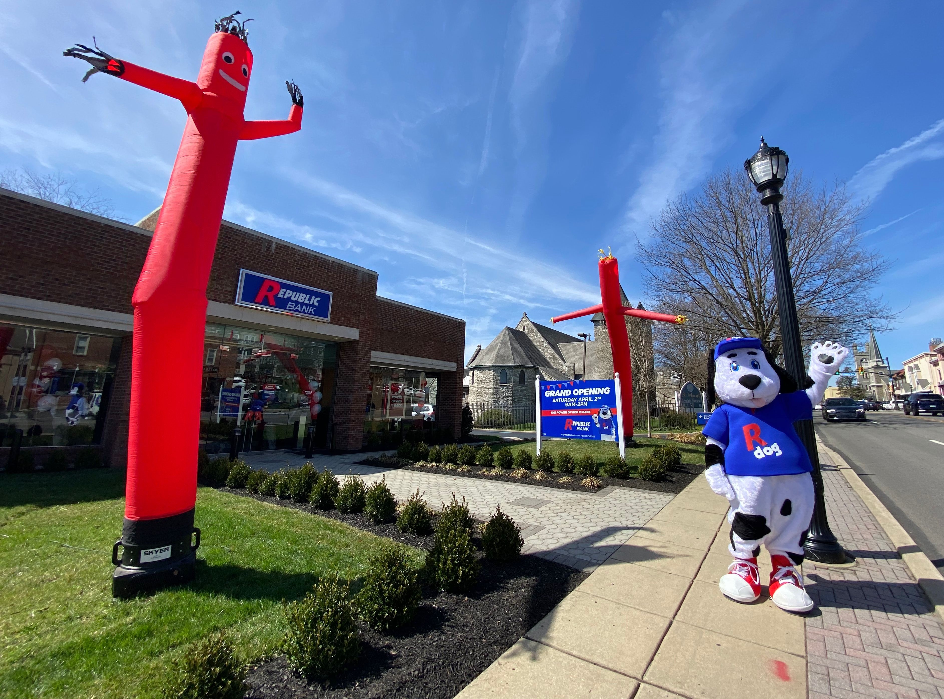 Republic Bank Opens New Store in Wayne, PA