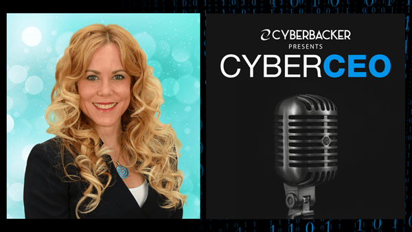 Ariadne Regueira discusses how Cyberbackers can help business owners on CyberCEO