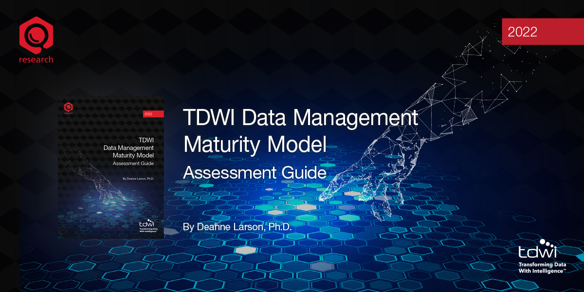 TDWI Releases New Data Management Assessment and Guide