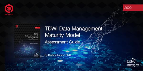 TDWI Releases New Data Management Assessment and Guide