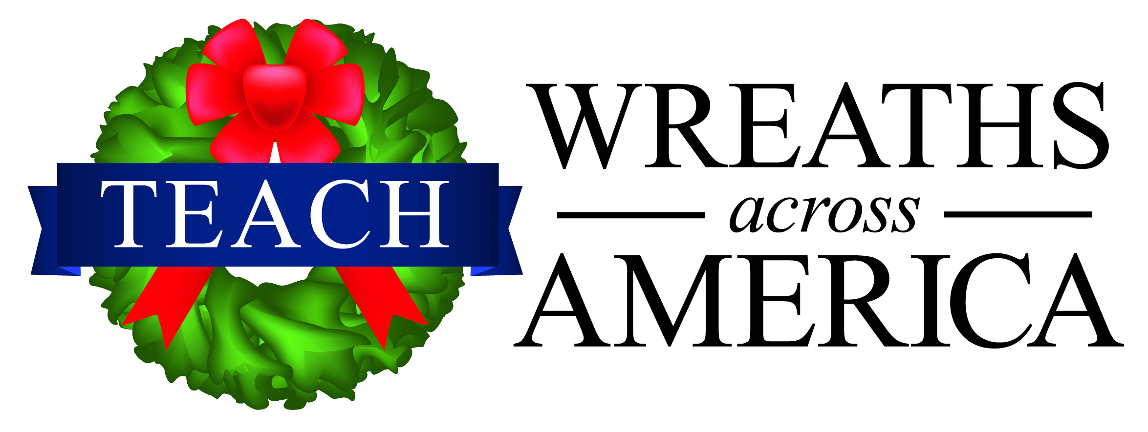 Wreaths Across America's TEACH Program