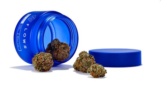 Flowr’s BC Pink Kush