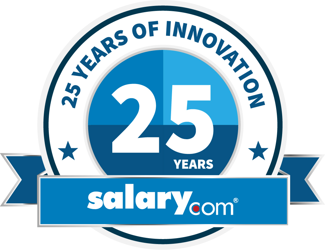 Salary.com Celebrates Silver Anniversary 