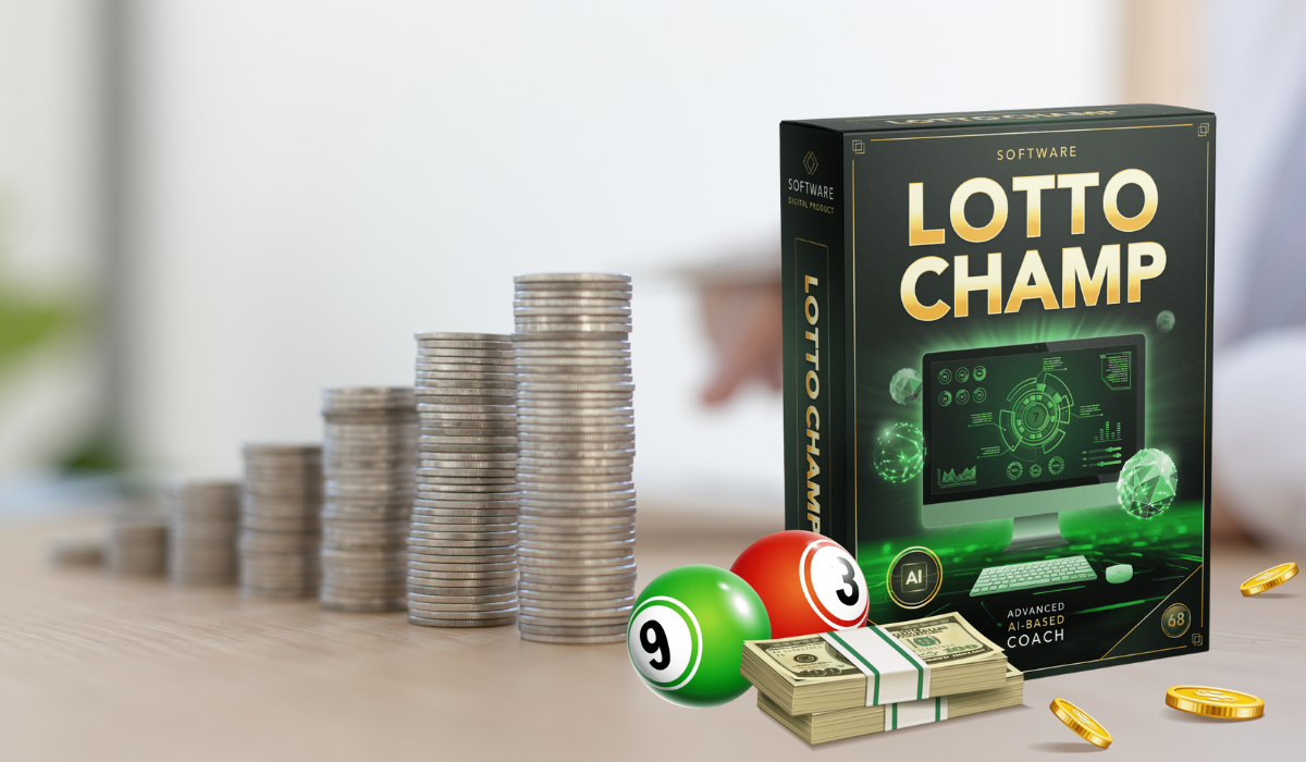 Lotto Champ Examined (CONSUMER REPORTS) Can AI Really Help You Choose Better Lottery Numbers?