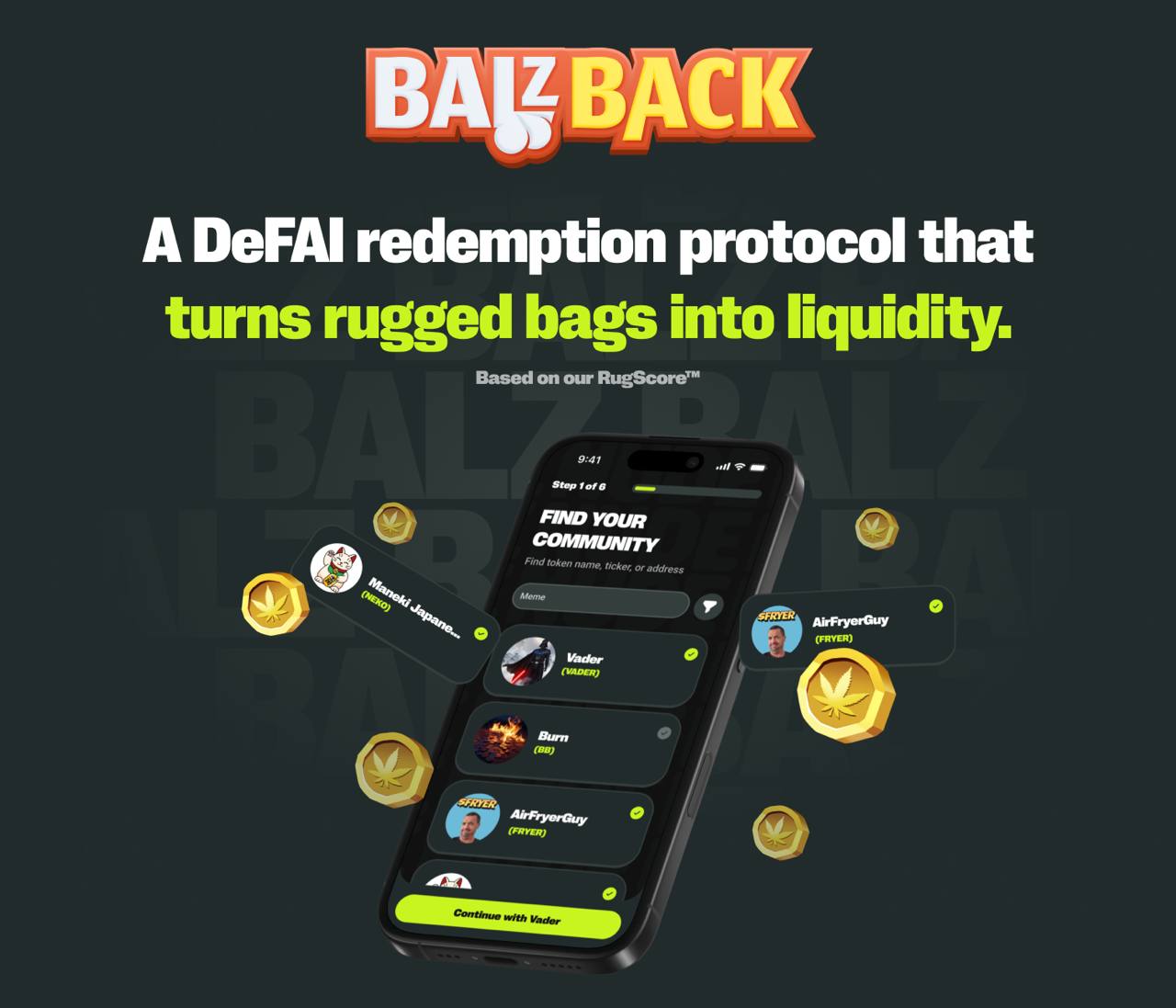 BalzBack