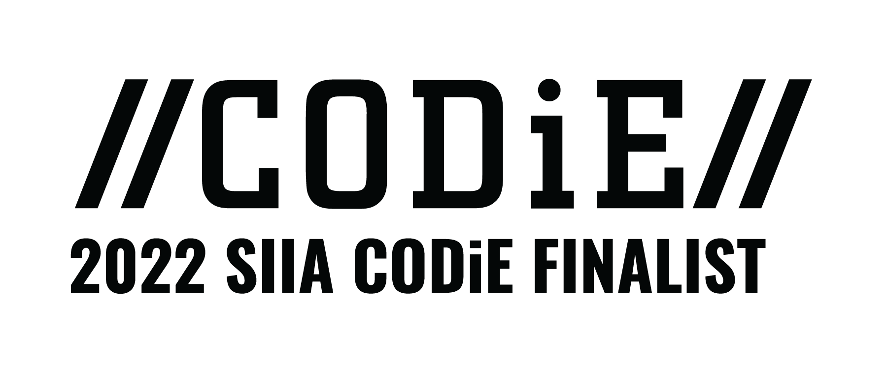 CODiE Finalist Badge