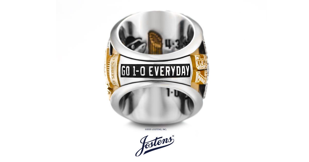 Jostens Creates 2019 World Series Championship Ring for the