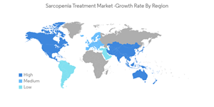 Sarcopenia Treatment Market Sarcopenia Treatment Market Growth Rate By Region
