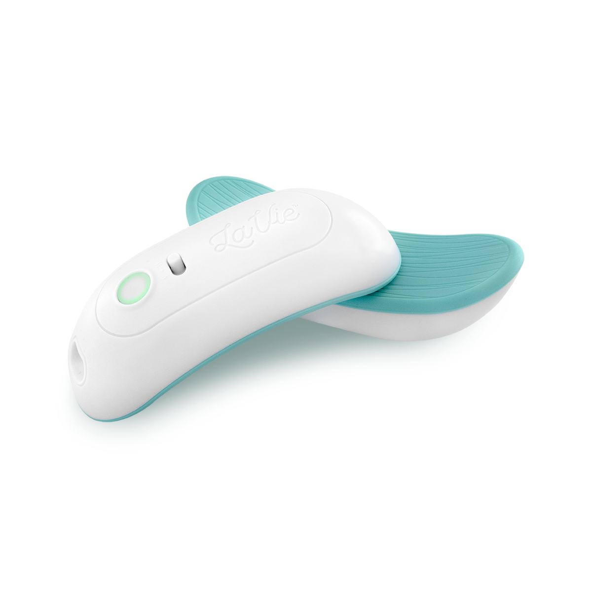 Lavie Lactation Massager (Teal)