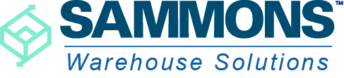 Logo for Sammons Warehouse Solutions