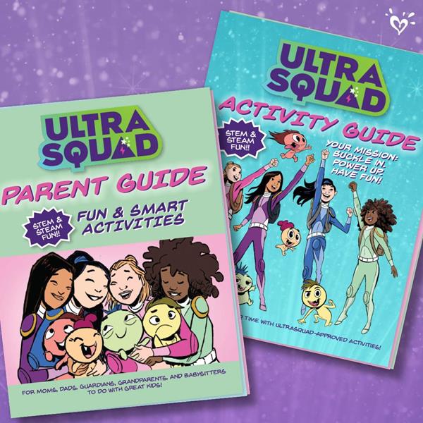 Ultra Squad Parent and Activity Guides