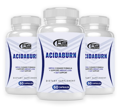 This latest Acidaburn reviews report reveals important information on where to buy Acidaburn capsules for the best price, weight loss ingredients, consumer complaints, and more.