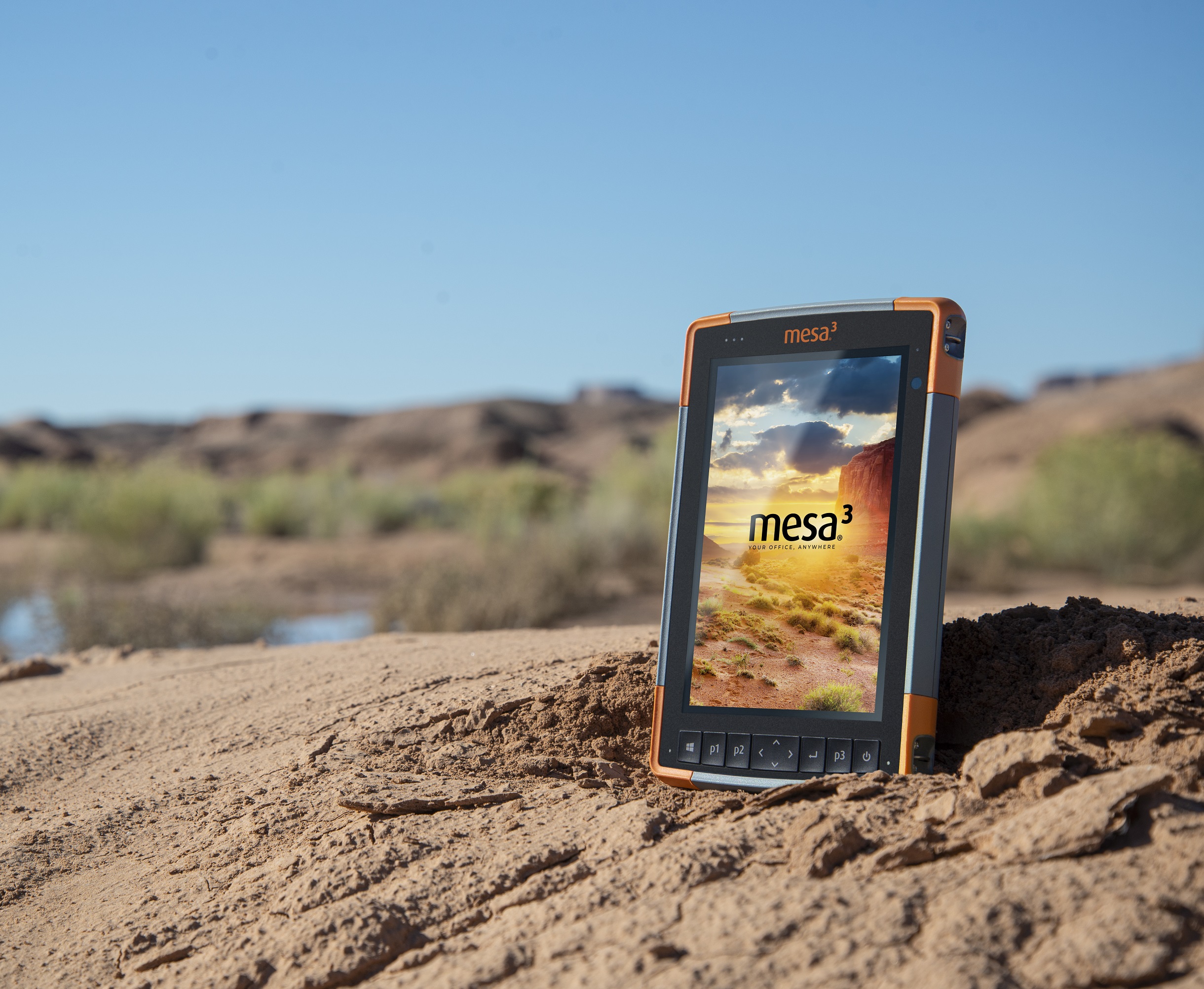 Juniper Systems Limited releases new rugged tablet Mesa 3, running on the Microsoft Windows 10 OS. 15 January 2020