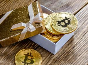 Gift cards through Bitcoin