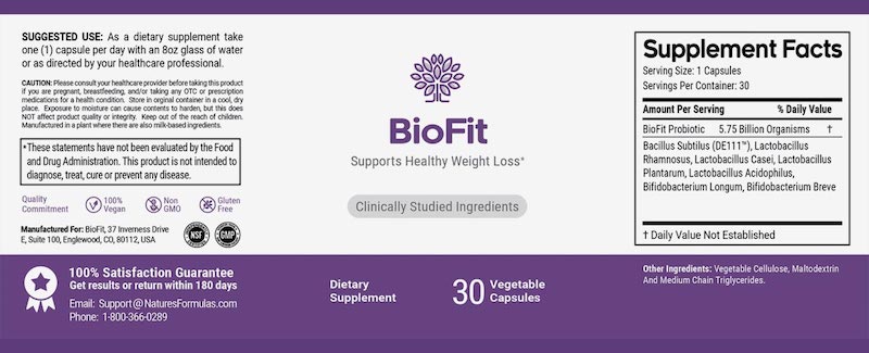 BioFit Probiotic Review