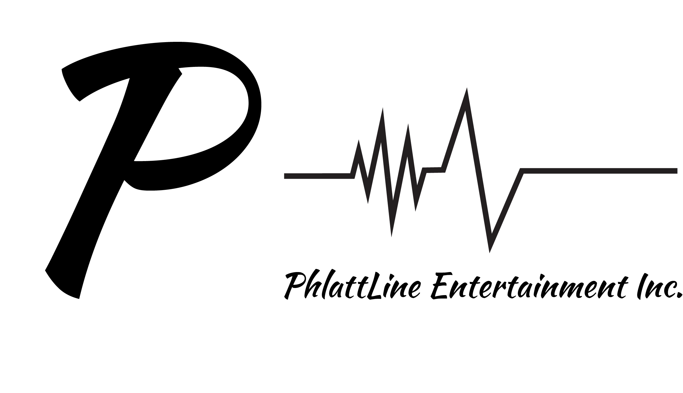 PhlattLineLogoBlack-w-Name.png