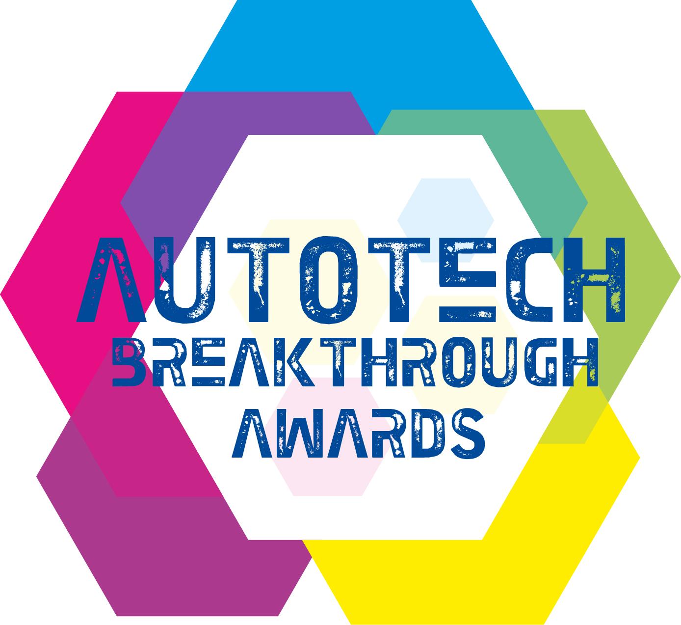 2024 AutoTech Breakthrough Award Badge