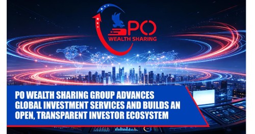 PO Wealth Sharing Group Surpasses 200,000 Users Across 22 Countries