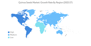 Quinoa Seeds Market Quinoa Seeds Market Growth Rate By Region 2022 27