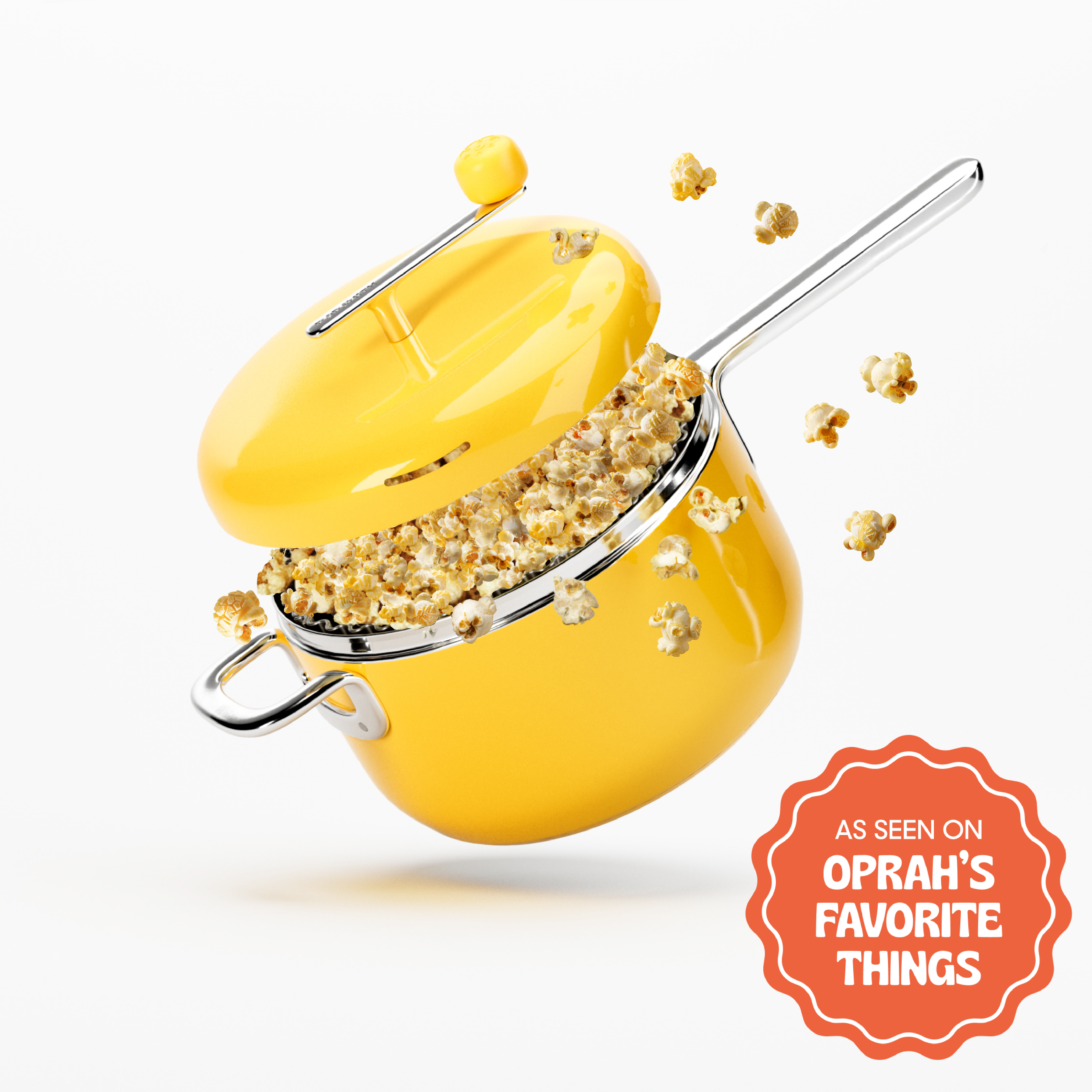 Popcorn Popper from Popsmith.com