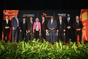 SK hynix announces semiconductor advanced packaging investment in Purdue Research Park