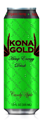 Hemp Energy Drink April 29