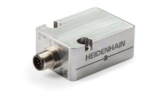 HEIDENHAIN's New TD 110 Tool Breakage Detector