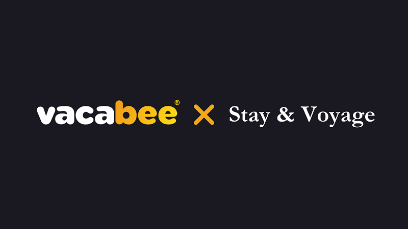 Vacabee and StayandVoyage Join Forces to Host the Ultimate Travel Experience