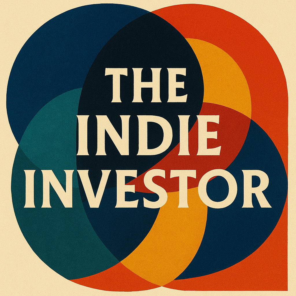 The Indie Investor Logo