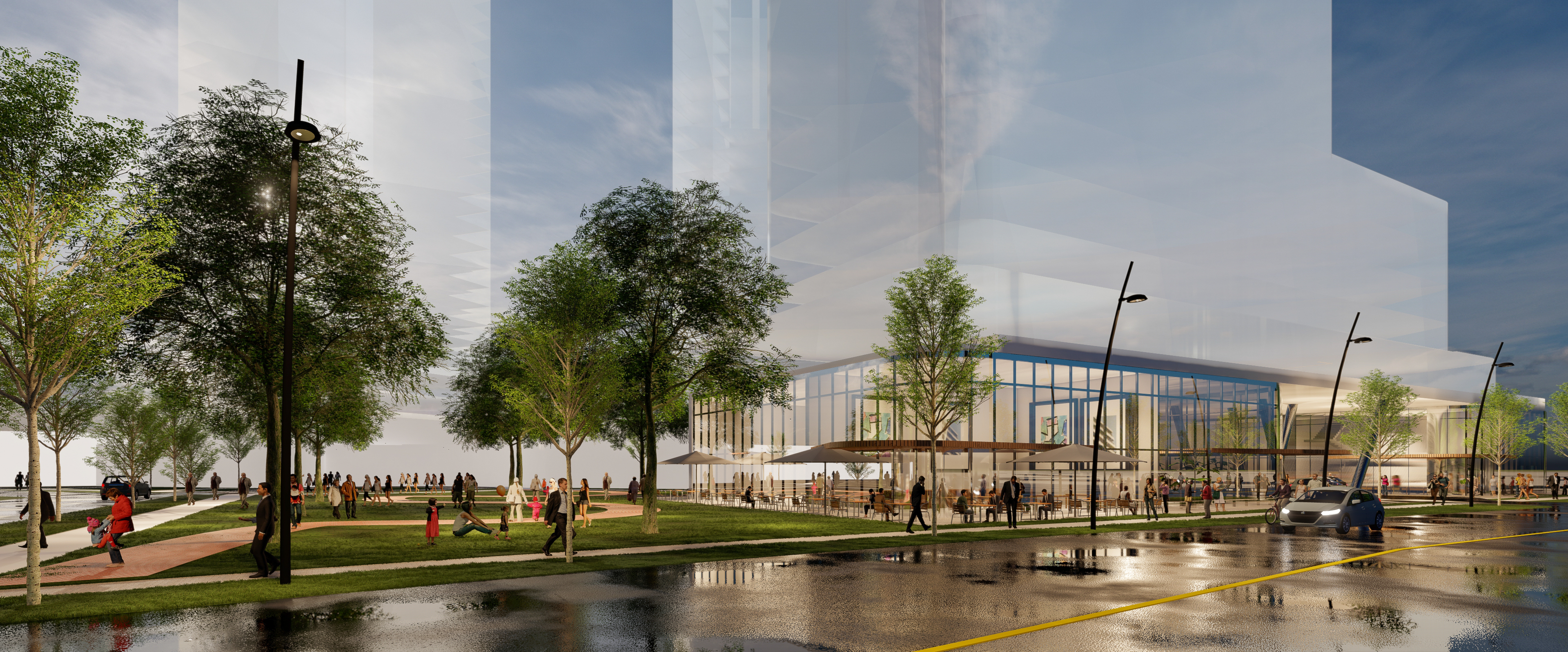 2. Inspiration for the proposed future CLTO space