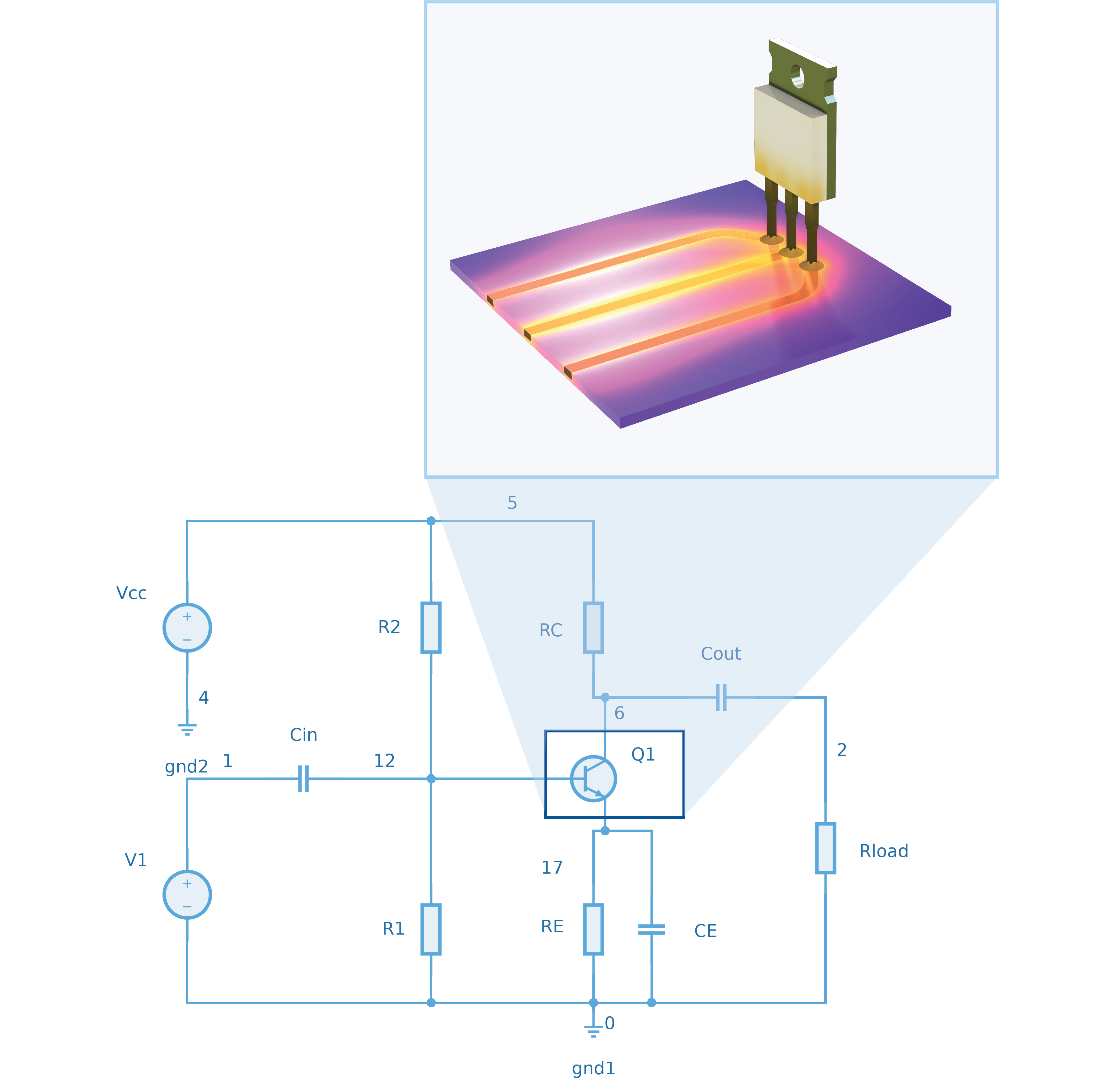 System-Level Modeling and Agentic AI Take the Spotlight in COMSOL Multiphysics® Version 2027