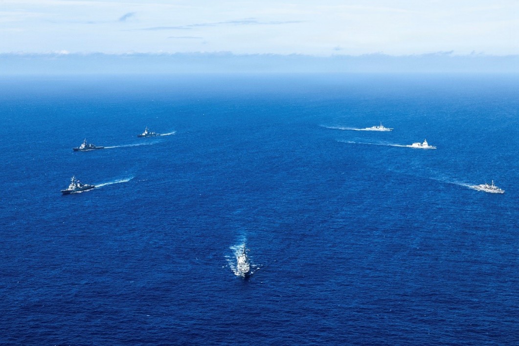 Kratos ARAV-B Ballistic Missile Target Successfully Utilized In Multinational Pacific Dragon 2026 Exercise