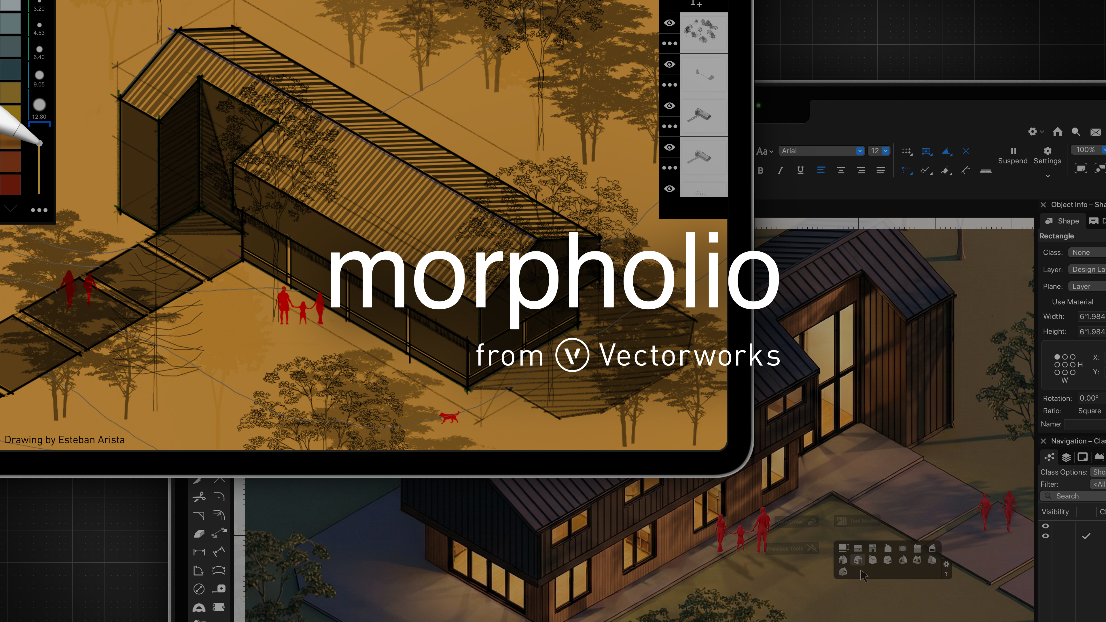 Vectorworks Acquires Morpholio