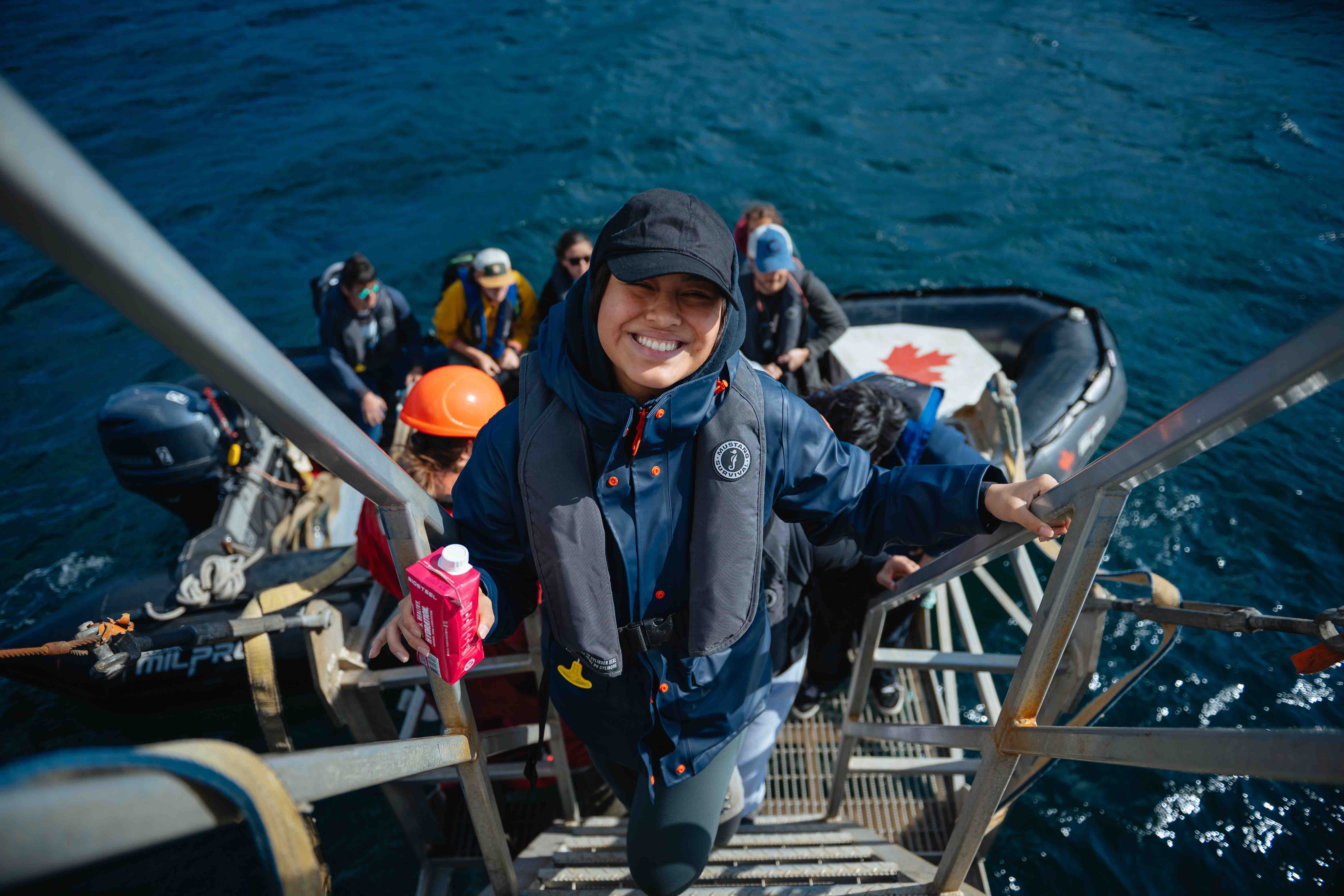 SOI Foundation Opens Youth Applications for 2026 Return to the Arctic