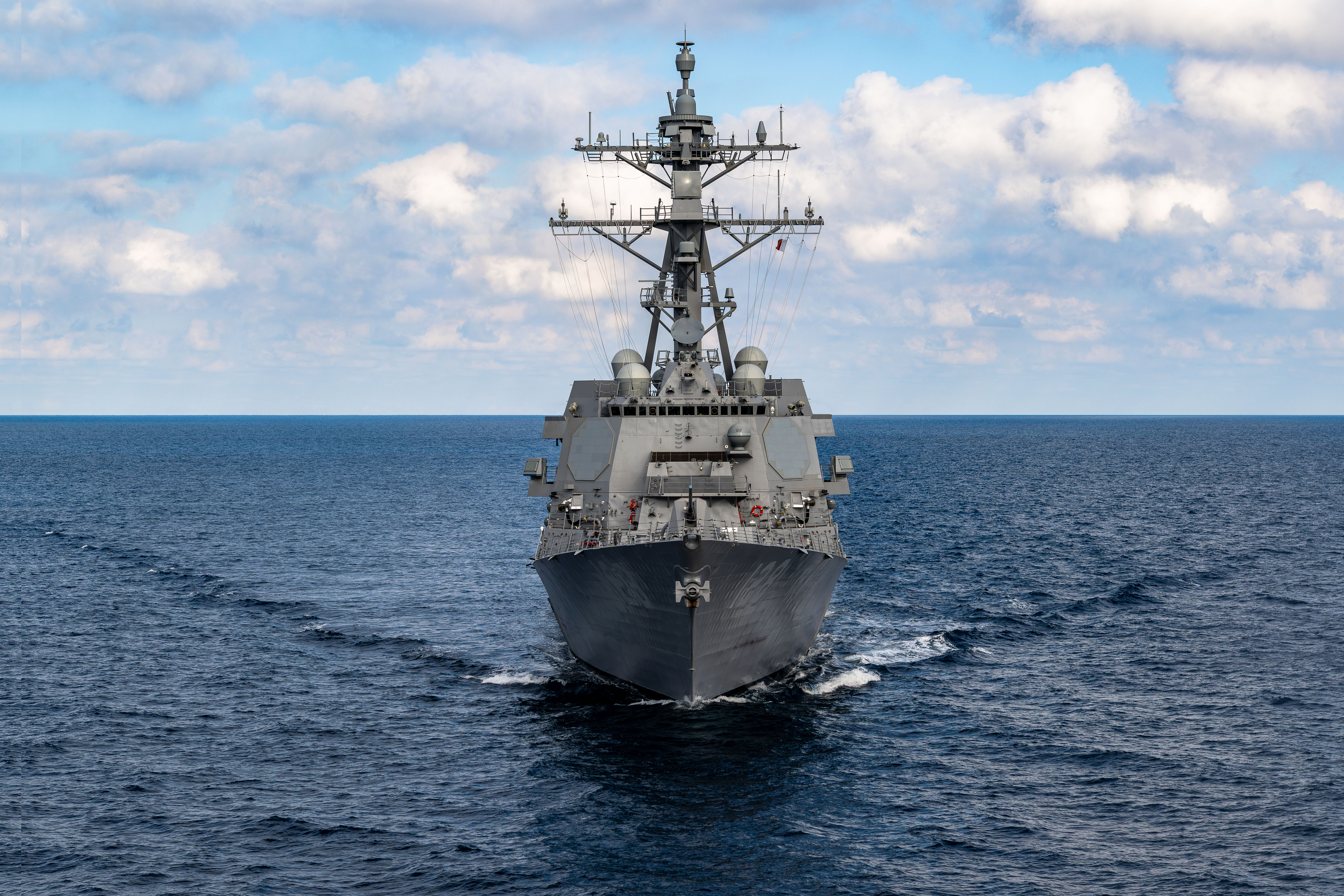 DDG 128 - Acceptance Trials_November 20, 2025