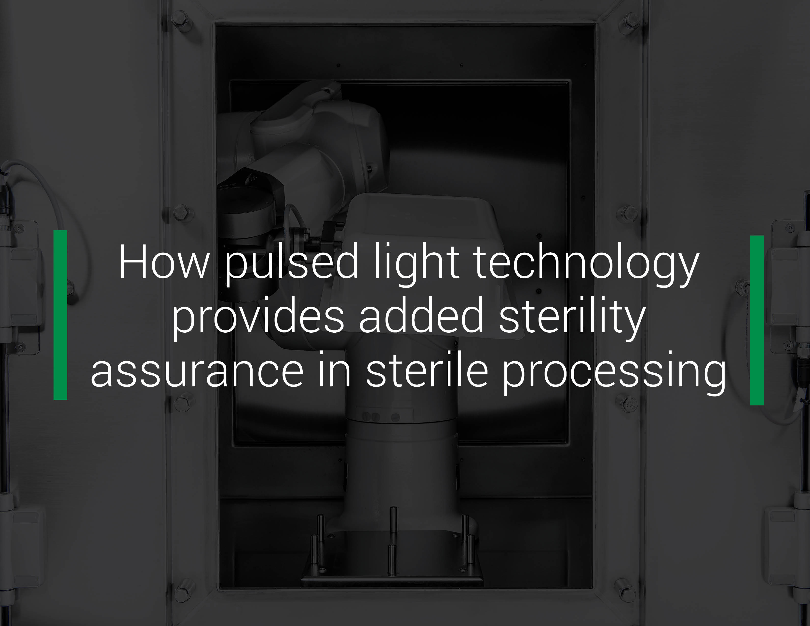 Berkshire Sterile Manufacturing, Claranor, and Steriline will present a new technology in fill finish during a webinar on March 10, 2021 at 1PM EST.