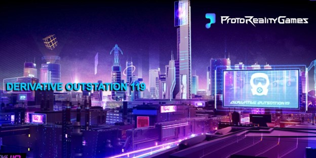 Derivative Outstation 119 is the world’s first immersive 3D Metaverse Mobile Game