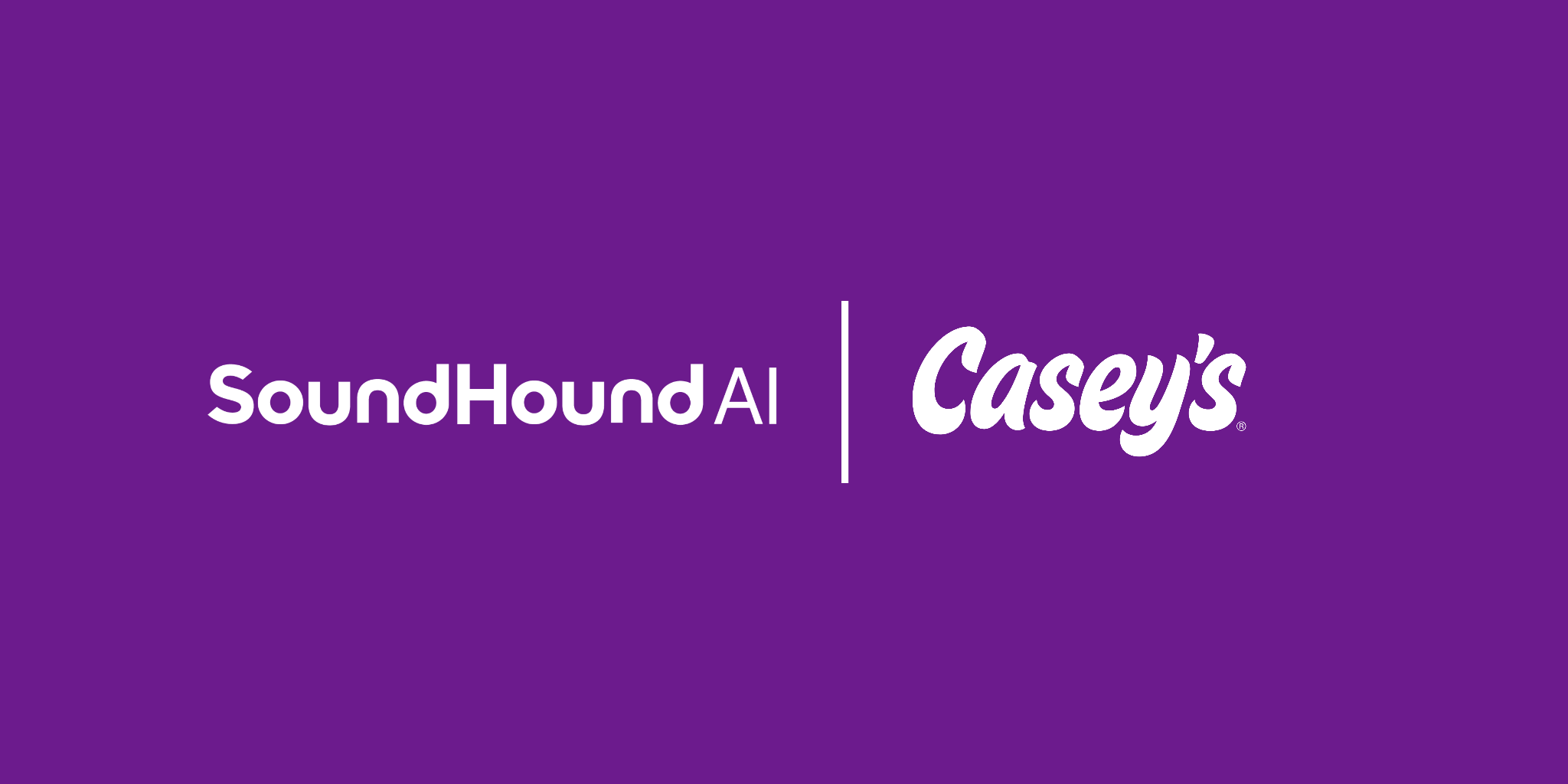 Casey’s Expands Partnership with SoundHound AI, Leveraging Cutting-Edge AI Agents Across More Than 2600 Stores