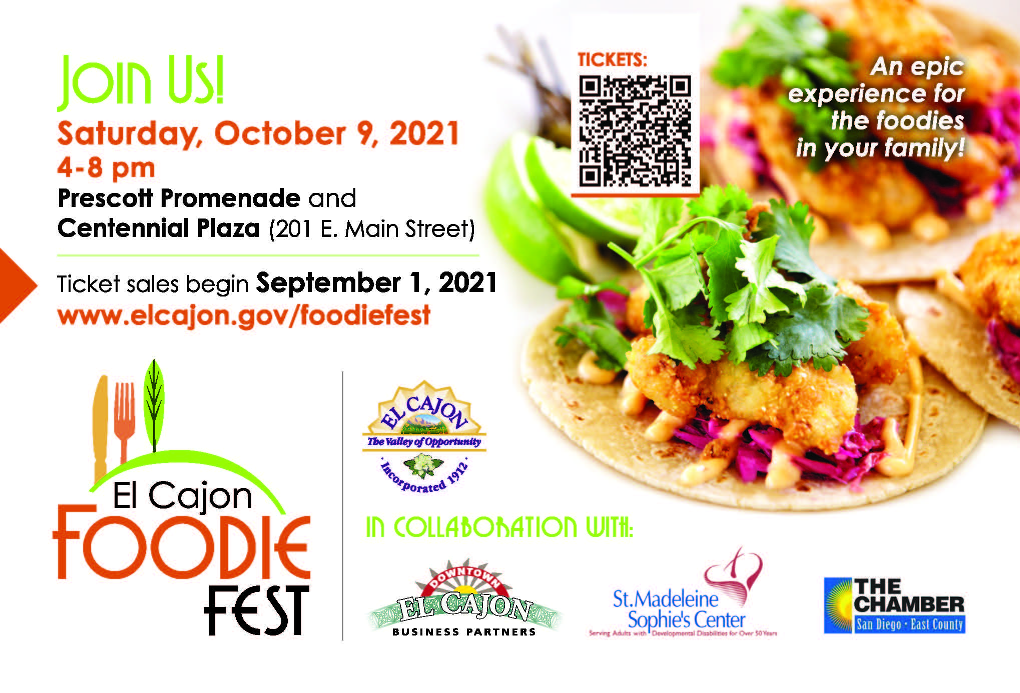 Foodie Fest