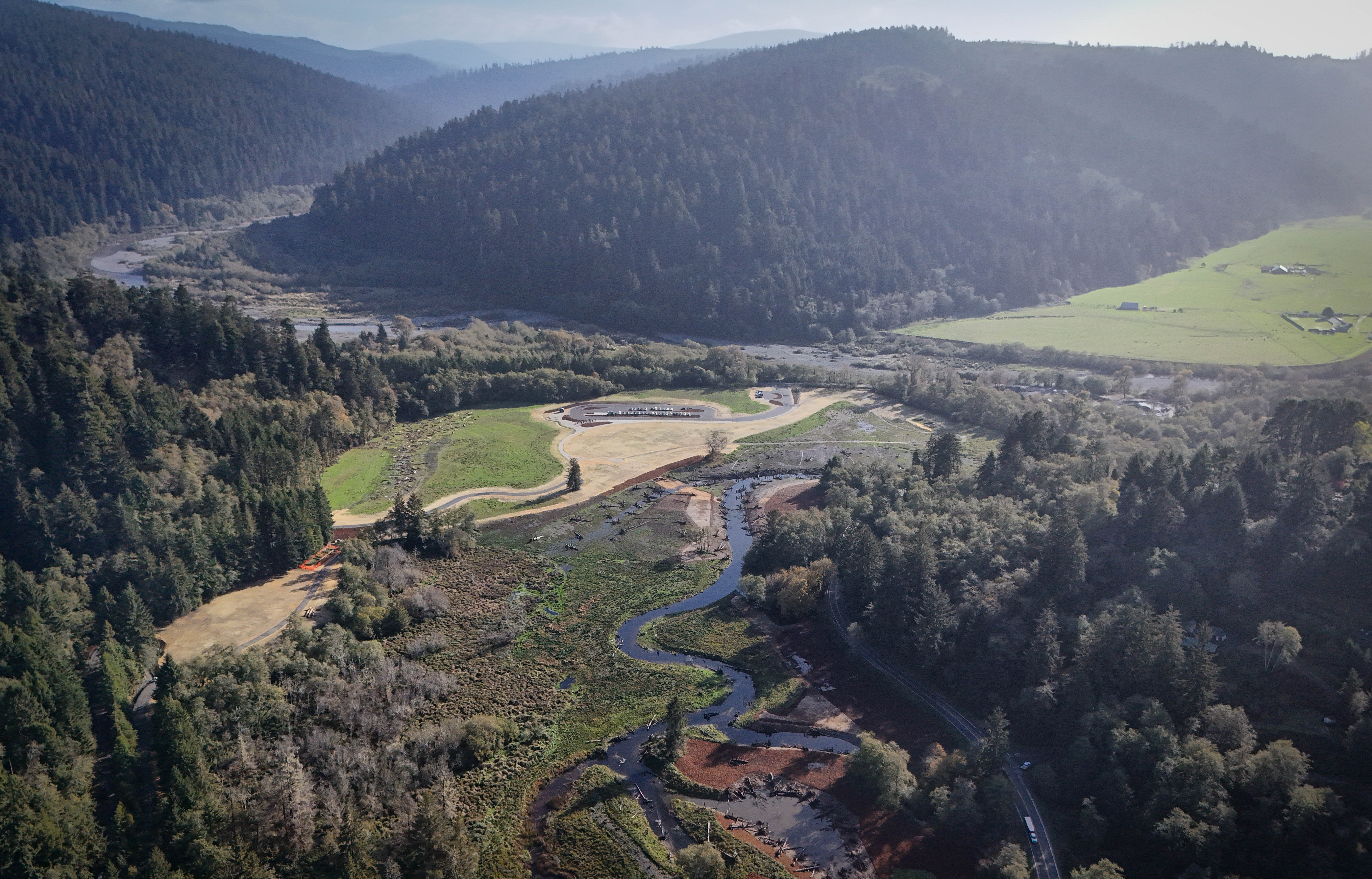Yurok Tribe, Save the Redwoods League Finalize Major Land Transfer