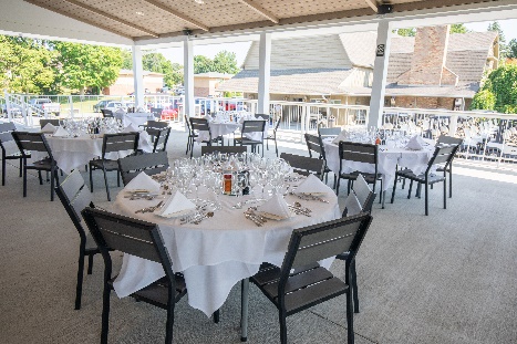 Located adjacent to the Club House