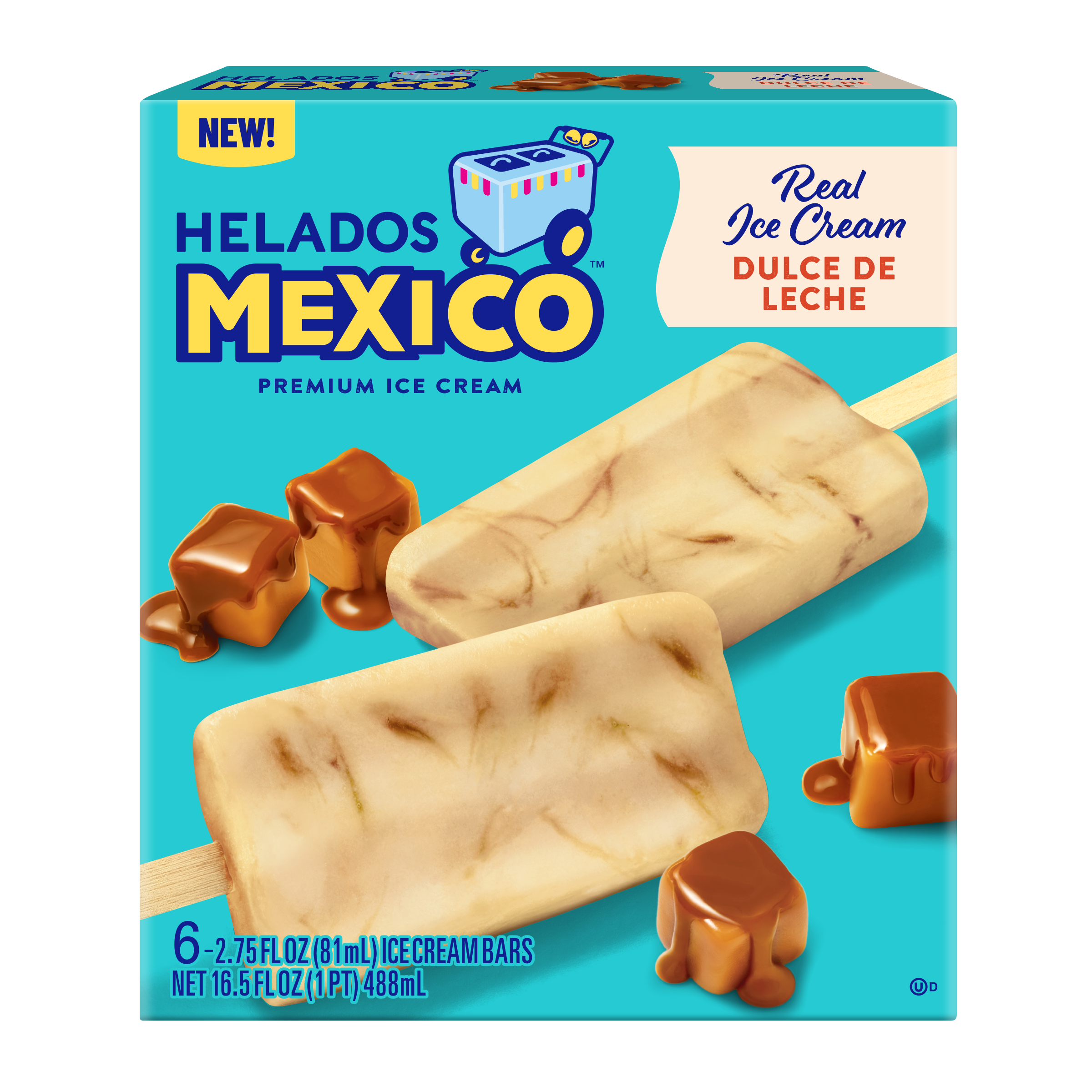  Where Mexican Culture and Flavor Meet the Freezer Aisle:  Tropicale Foods Showcases What’s Next in Frozen Novelties