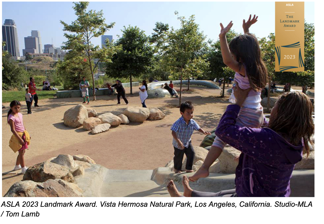 Vista Hermosa Natural Park 