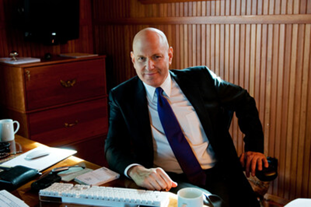 Dr. Keith Ablow