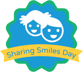 Sharing Smiles Day