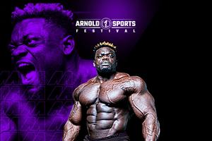 MuscleTech® Announces Return To The Arnold Sports Festival®