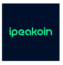 Ipeakoin logo.PNG