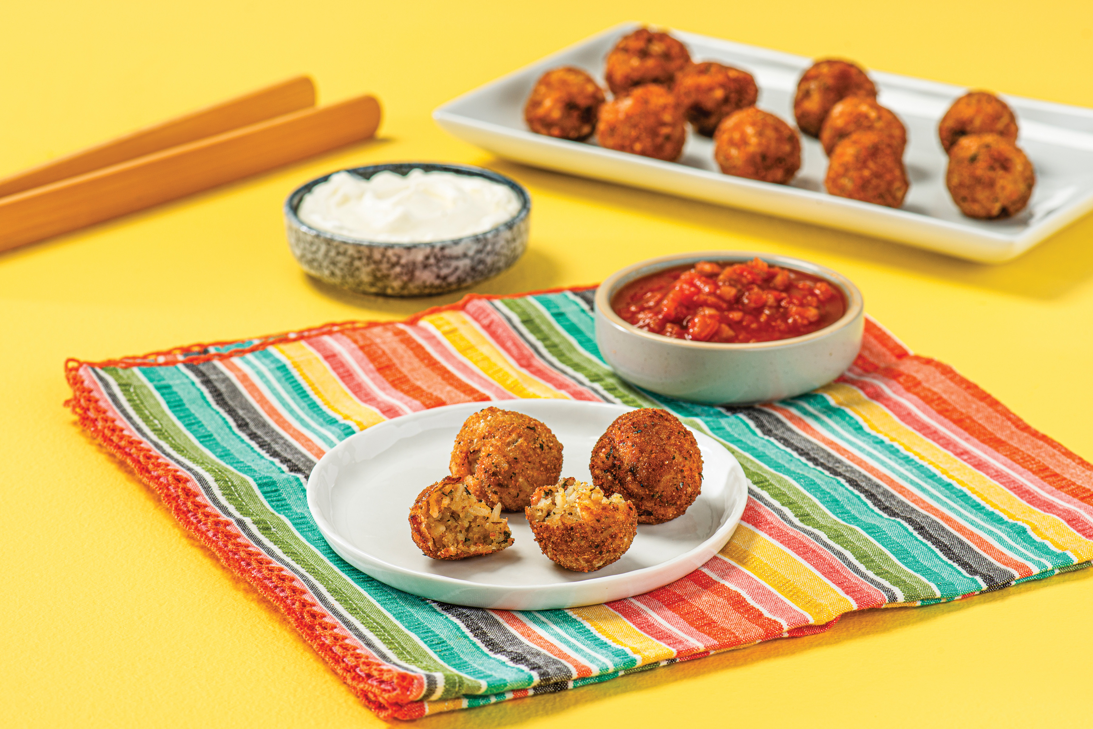 Simple, Convenient, Time-Saving Snacks for Busy Families