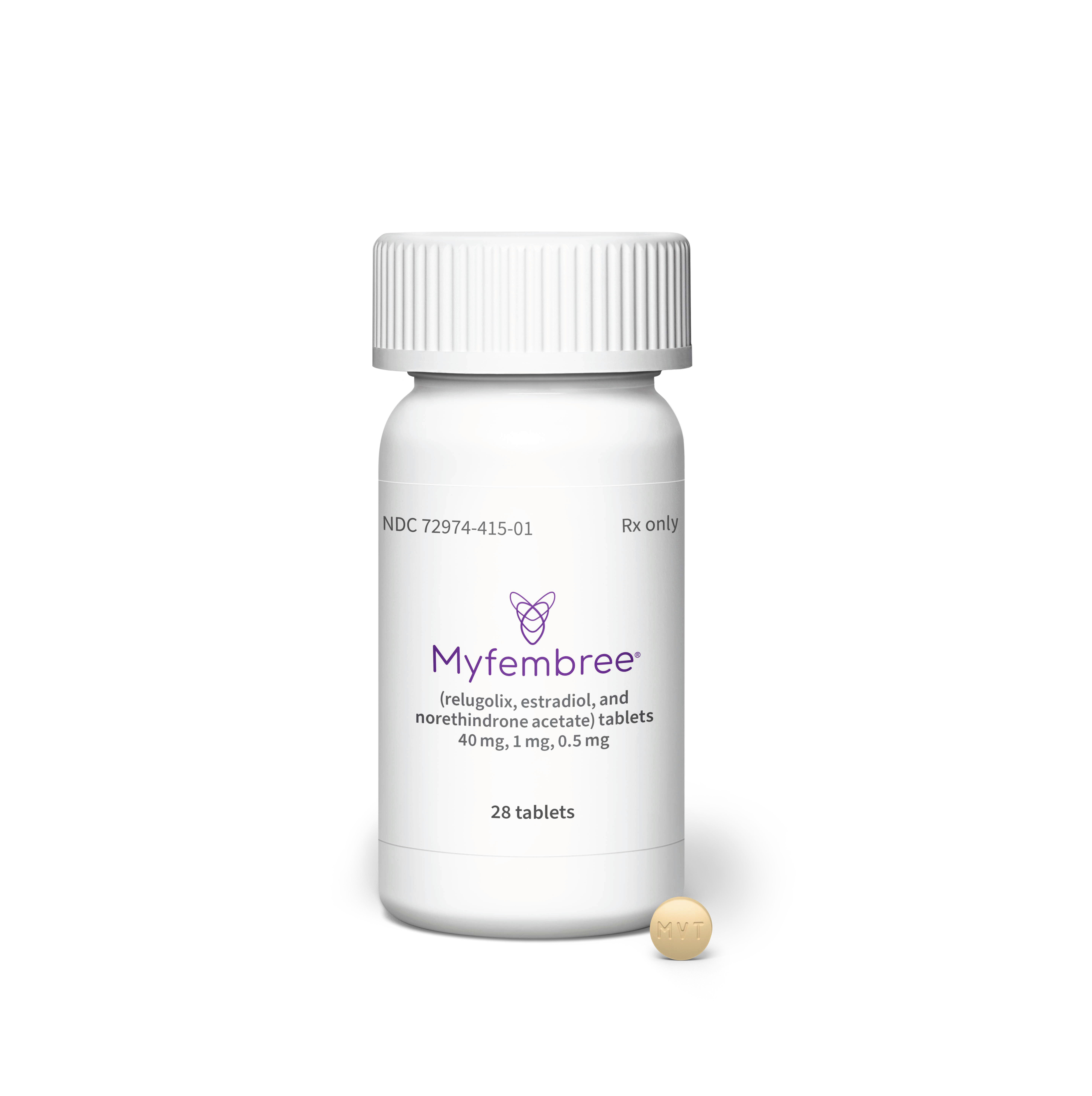 MYFEMBREE U.S. FDA Approval